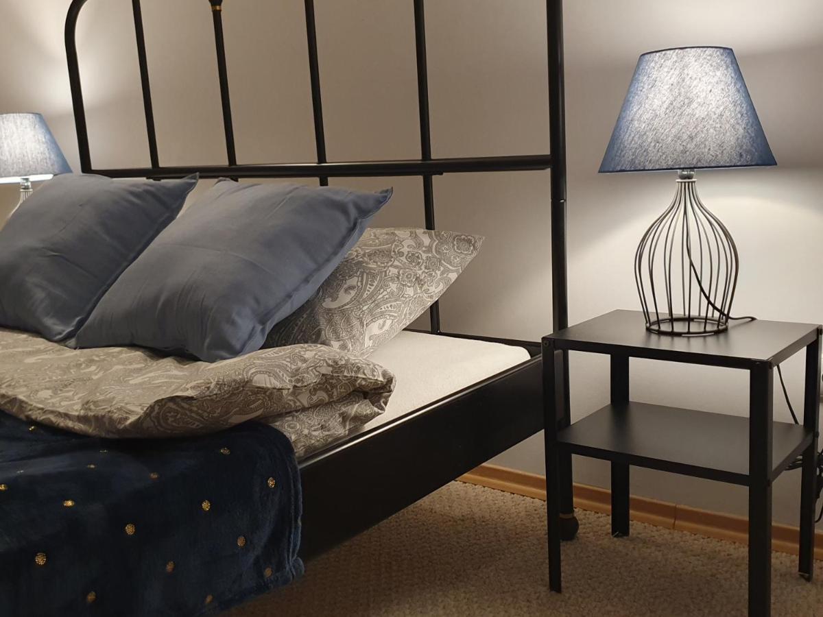 Mieszko Rooms เลกิโอโนโว ภายนอก รูปภาพ